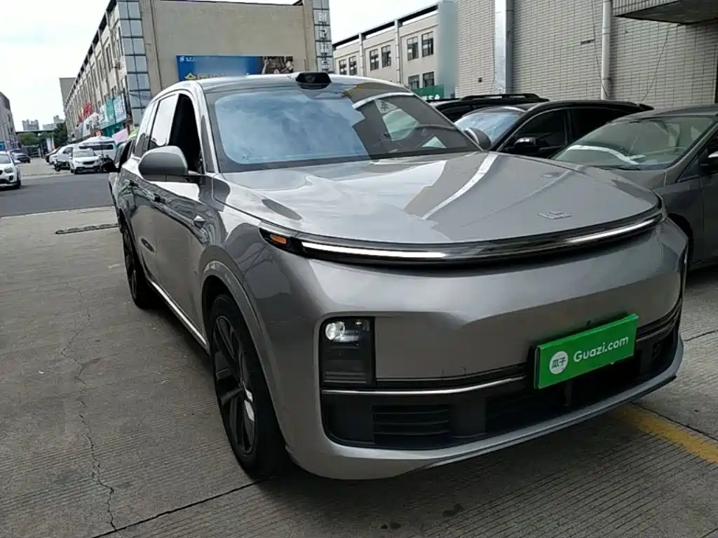 Li Auto Li L9 — миниатюра 4