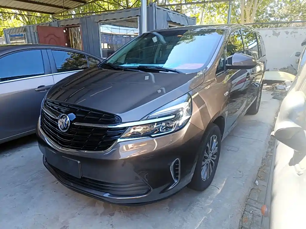 Buick GL8 — миниатюра 2