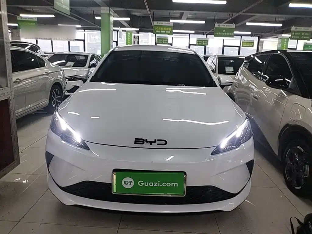 BYD Seal 05 DM-i 05 DM-i 2025 DM-i Smart Drive 55KM Luxury