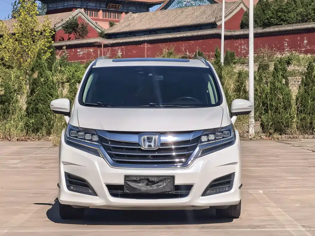 Honda Elysion — миниатюра 2