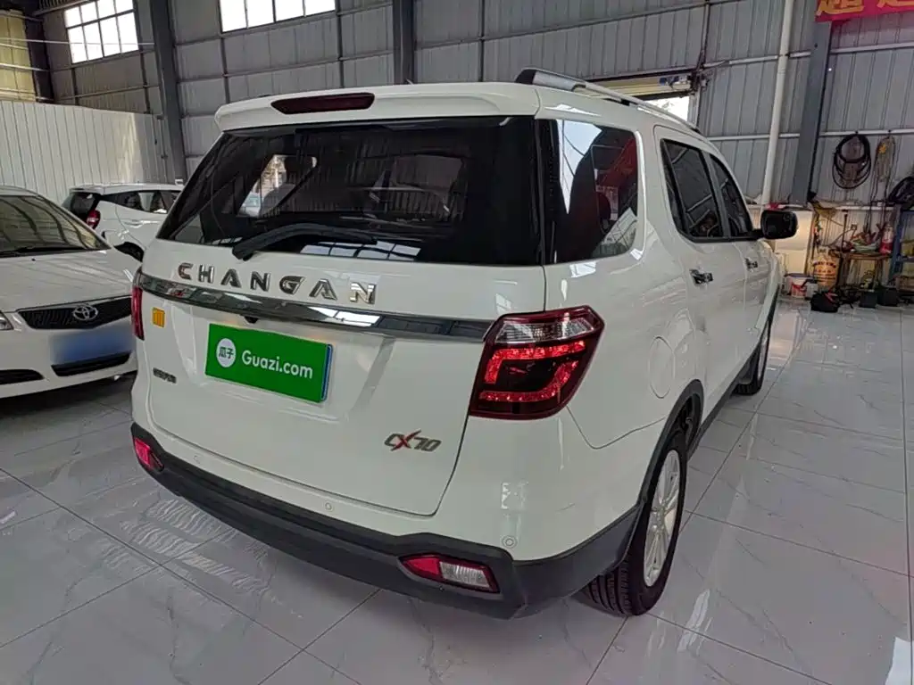 Oshan Oushang CX70 — миниатюра 7