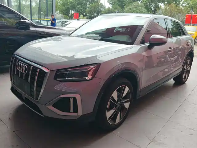 AUDI  Q2L 2021