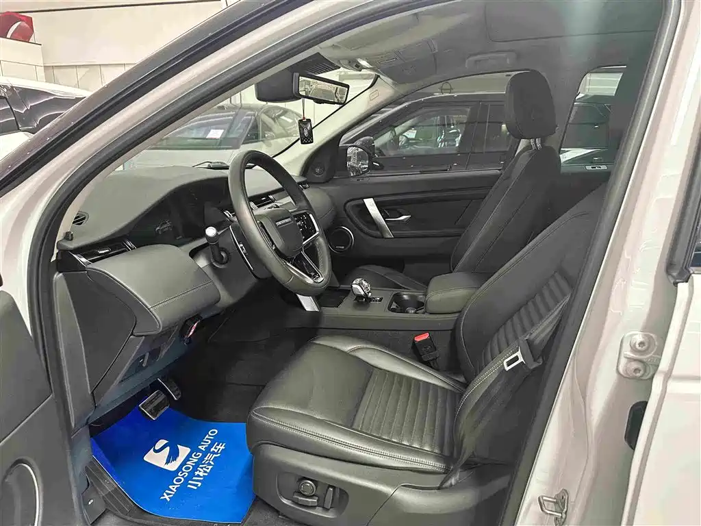 Land Rover Discovery Sport — миниатюра 12