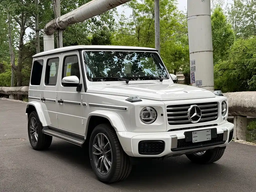 Mercedes-Benz G-Class G 2026 G 450 d