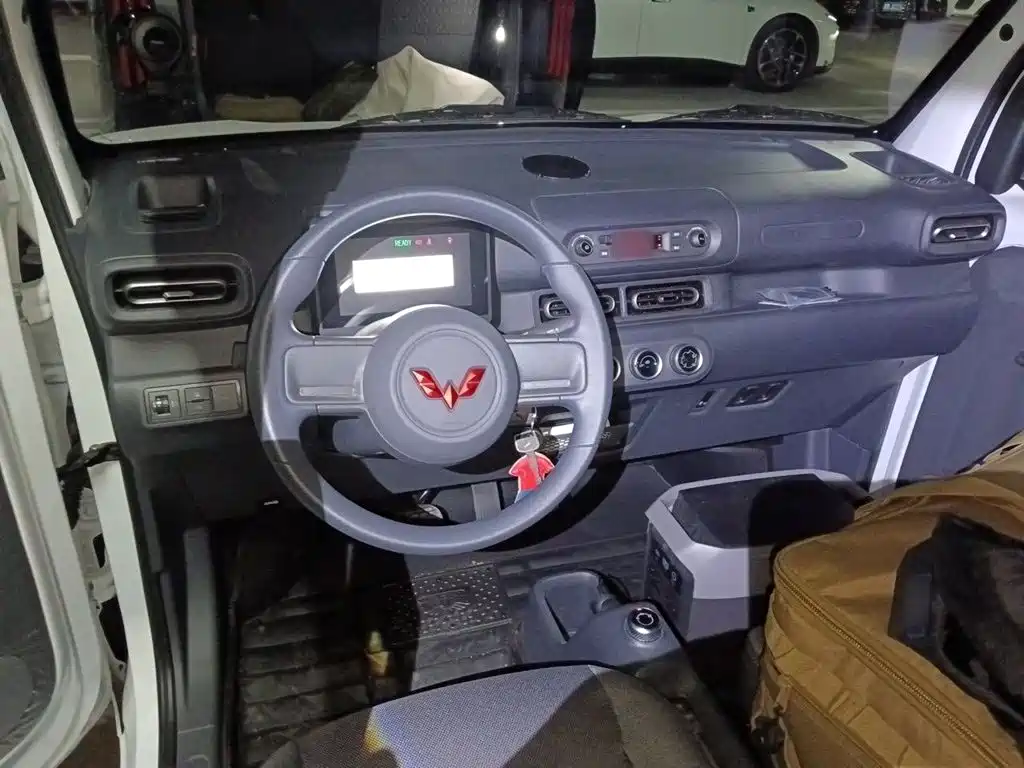Wuling Zhiguang EV — миниатюра 5