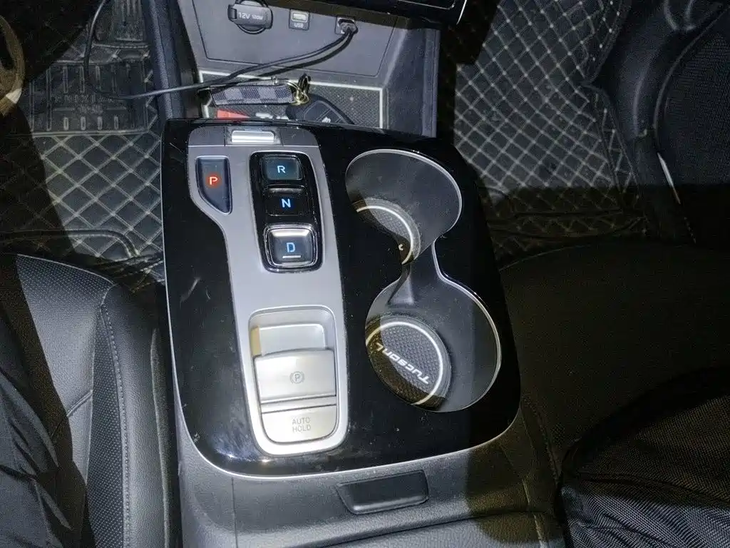 Hyundai Tucson — миниатюра 15