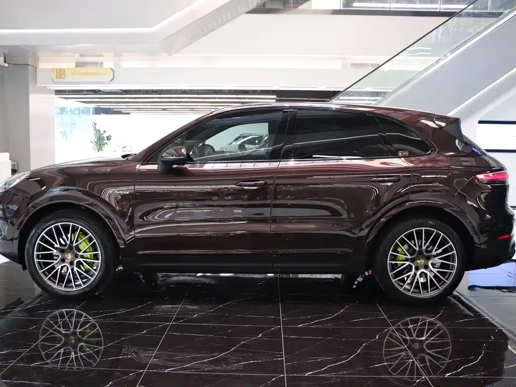Porsche Cayenne 2021 Cayenne E-Hybrid 2.0T