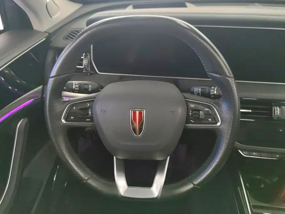 Hongqi Hongqi HS5 — миниатюра 15