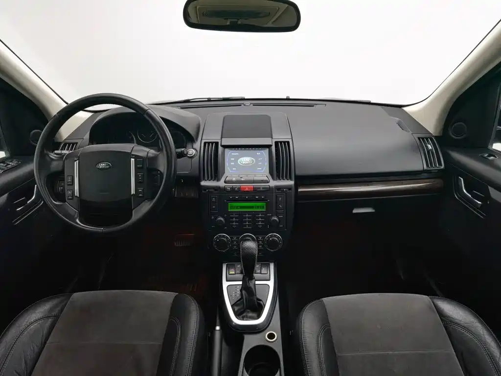 Land Rover Freelander 2 — миниатюра 25