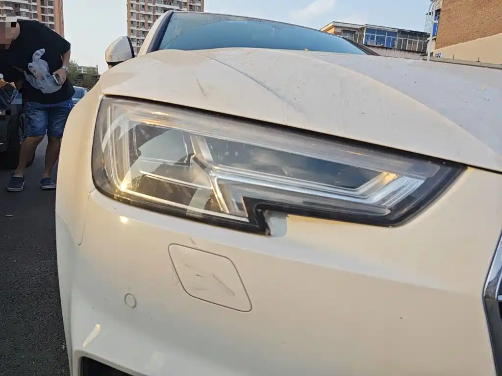 Audi A4L — миниатюра 25