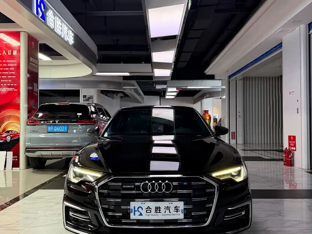 Audi A6L — миниатюра 2