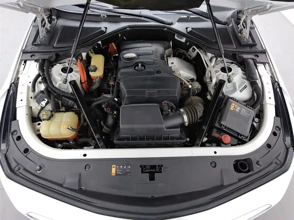 Cadillac CT6 PLUG-IN 2017 30E Elite