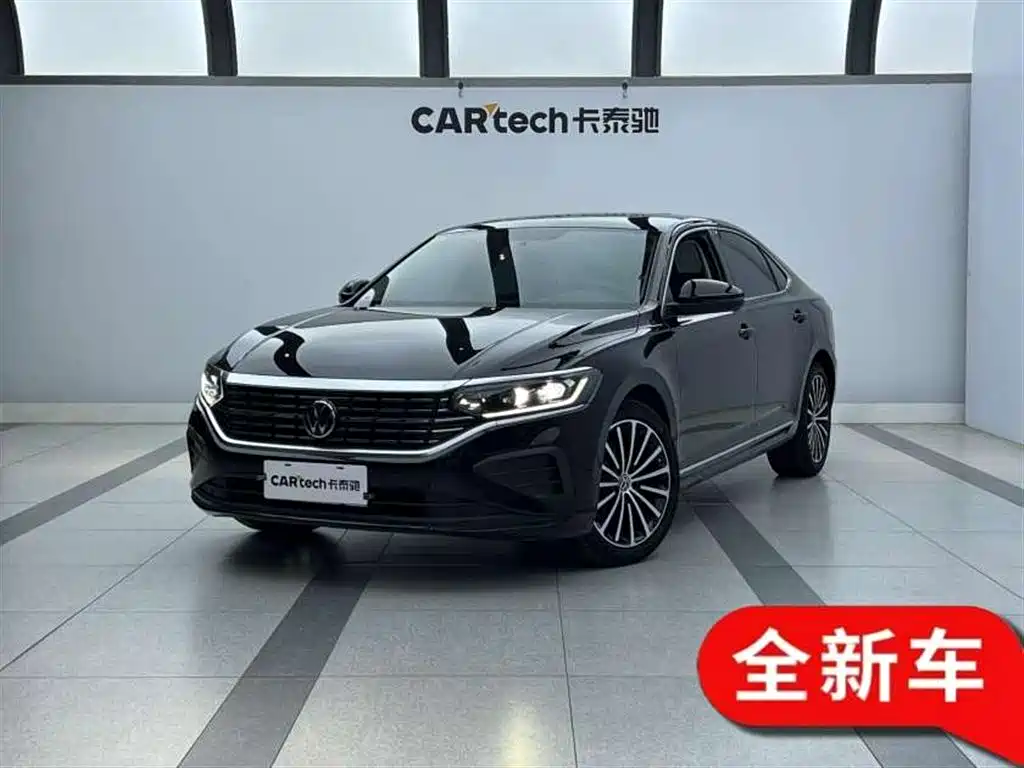 Volkswagen Passat 2026 380TSI