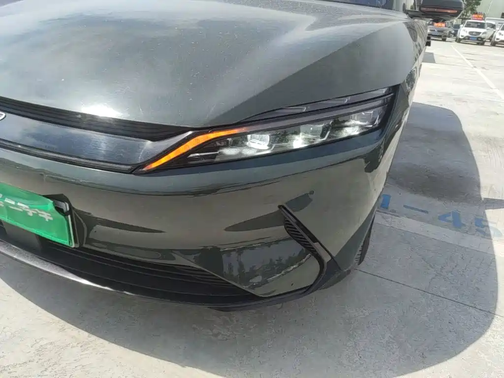 BYD Han — миниатюра 24