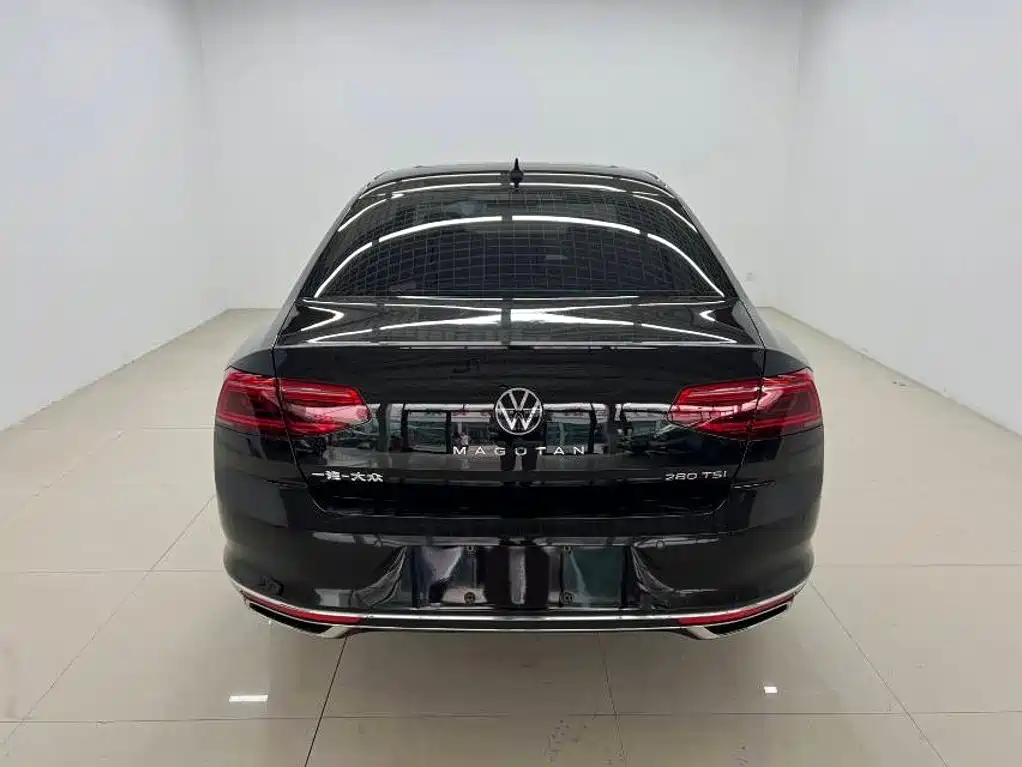 Volkswagen Magotan — миниатюра 5