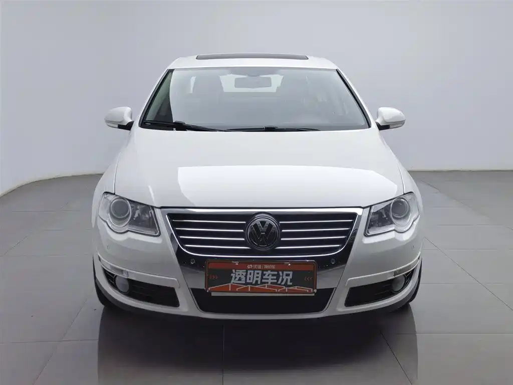 Volkswagen Magotan 2011 1.8TSI DSG Comfort