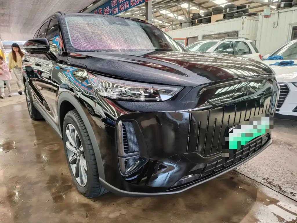 Chery T9 2026 220 Luxury