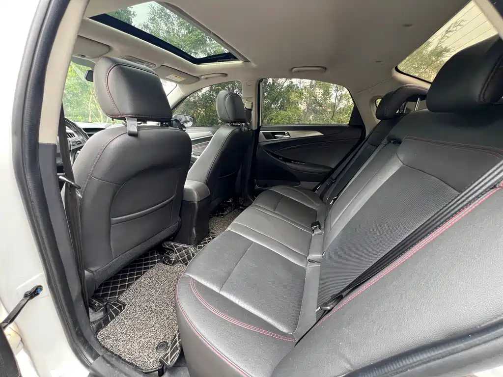 Changan Eado — миниатюра 11