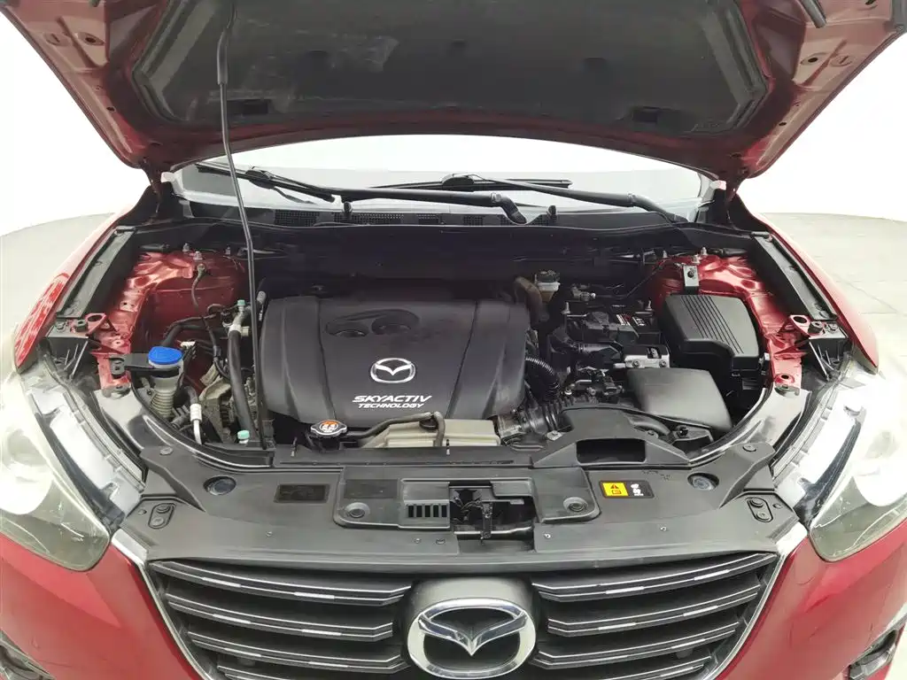 Mazda CX-5 2015 2.0L AT