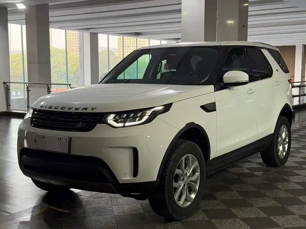 Land Rover Discovery 2019