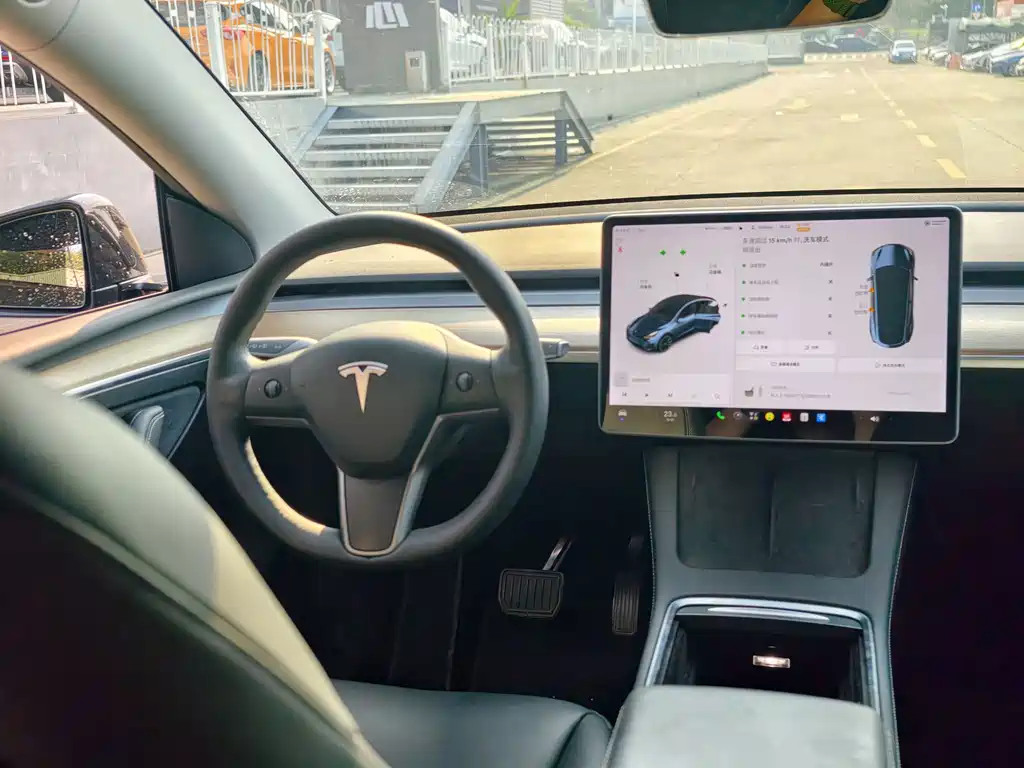 Tesla Model Y — миниатюра 14