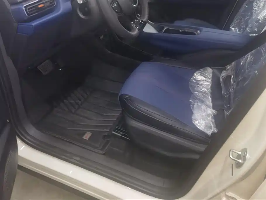 BYD Seagull 2025 305km