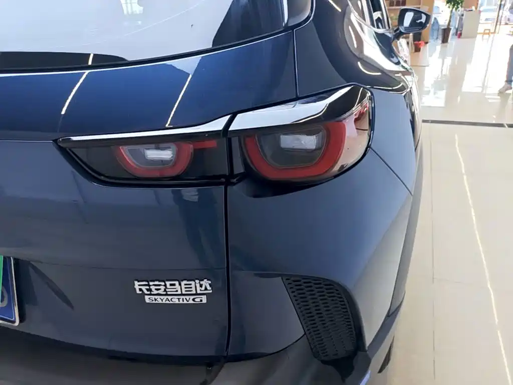 Mazda CX-50 Xingye — миниатюра 8