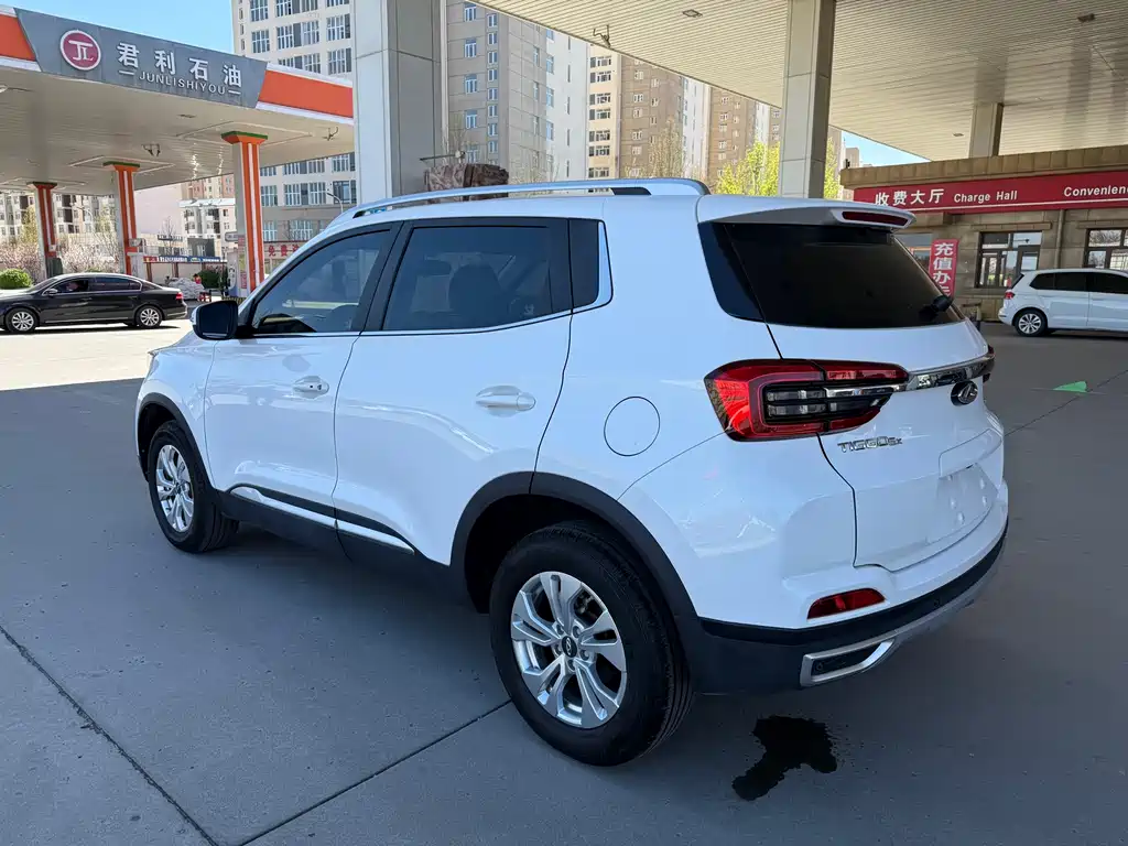 Chery Tiggo 5x 5x 2019 HERO 1.5L MT Fashion