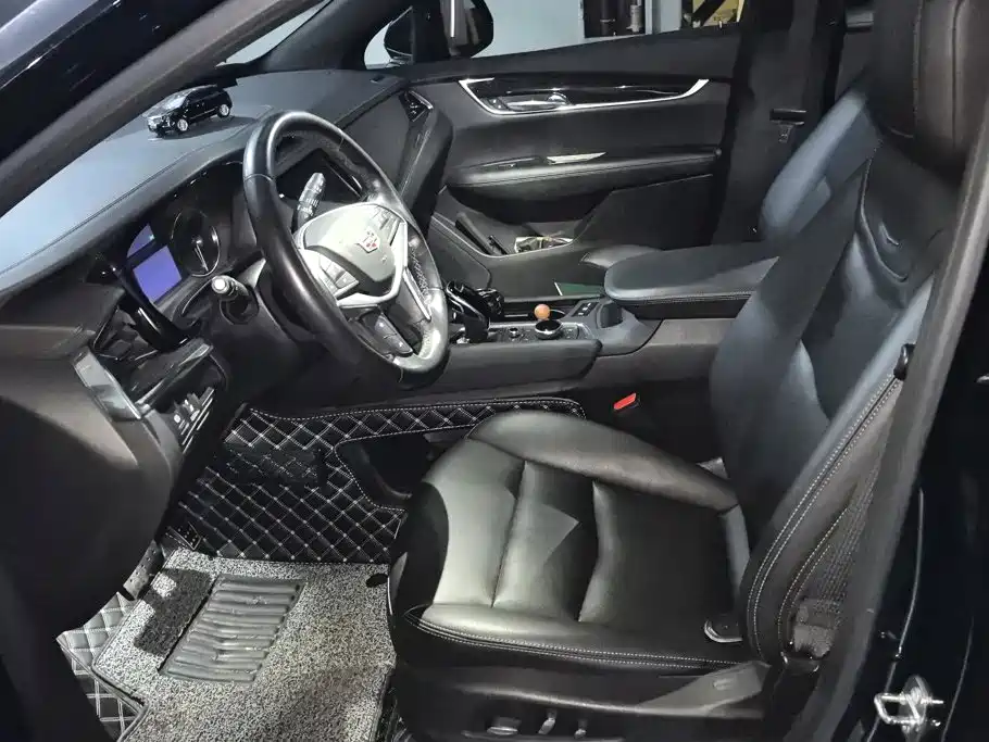 Cadillac XT5 — миниатюра 9
