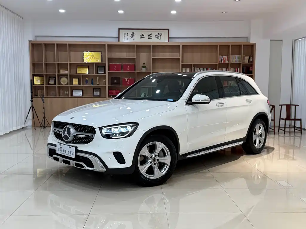 Mercedes-Benz GLC 2020