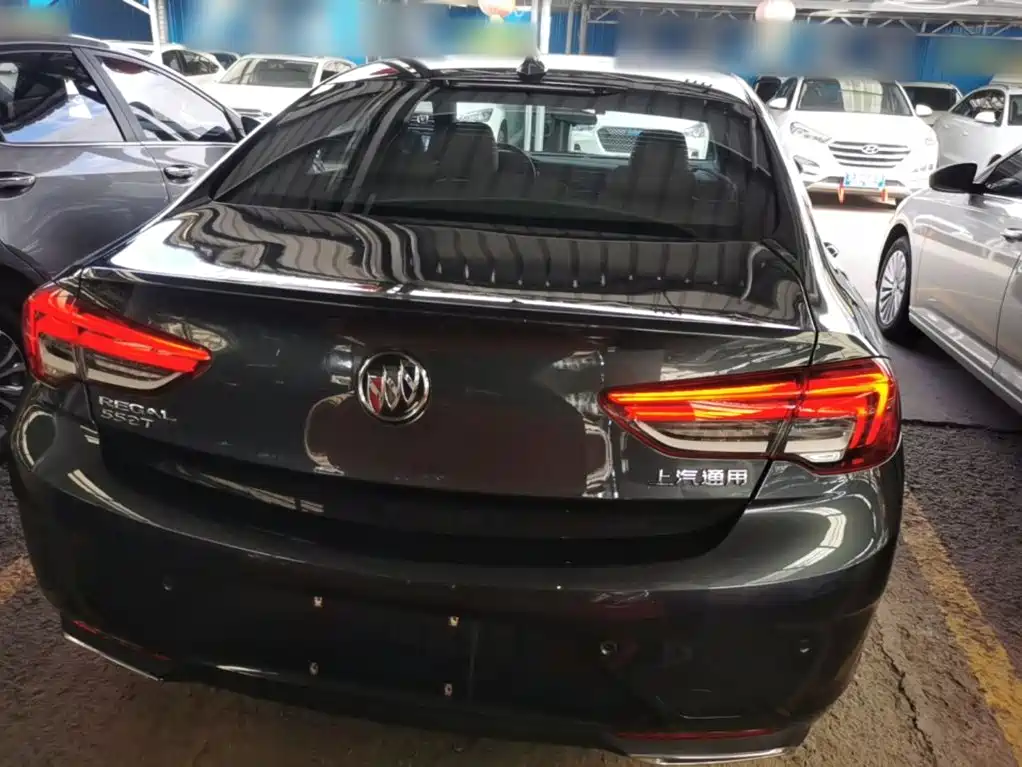 Buick Regal — миниатюра 6