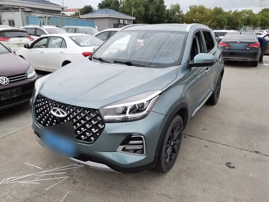 Chery Tiggo 5x — миниатюра 2
