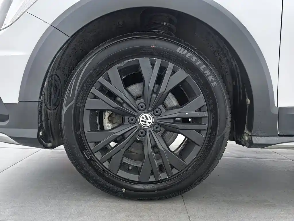 Volkswagen C-Trek — миниатюра 17