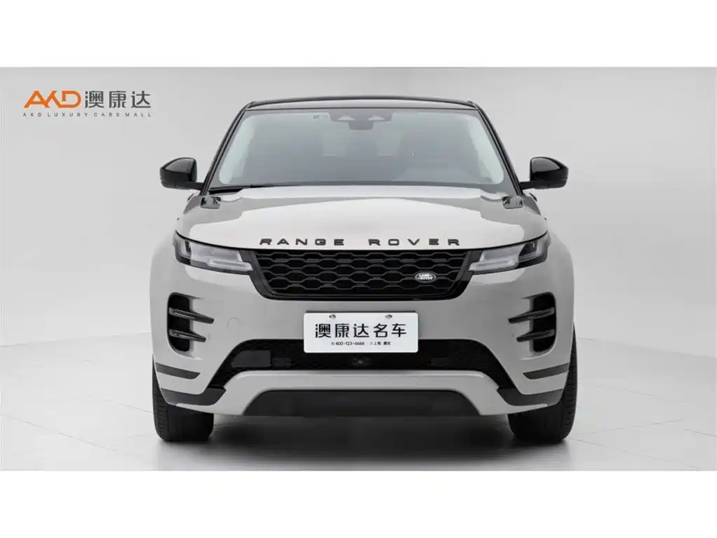 Land Rover Range Rover Evoque 2021 L 249PS R-Dynamic HSE