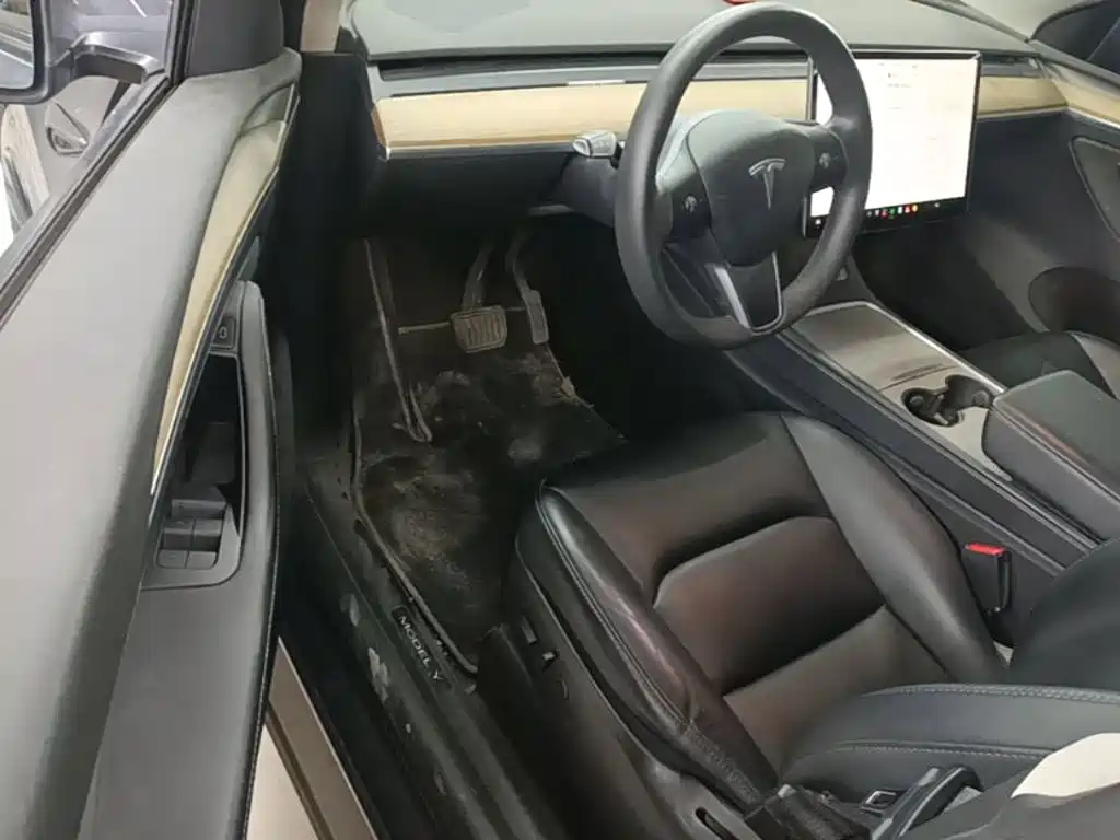 Tesla Model Y — миниатюра 15