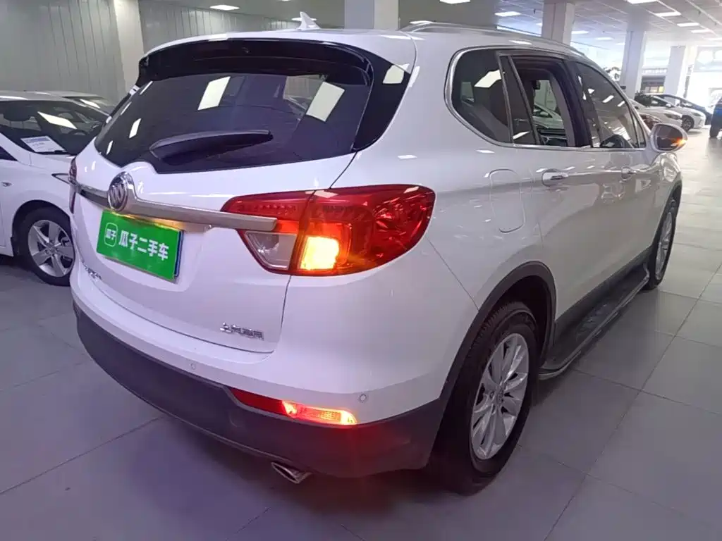 Buick Envision Plus — миниатюра 7