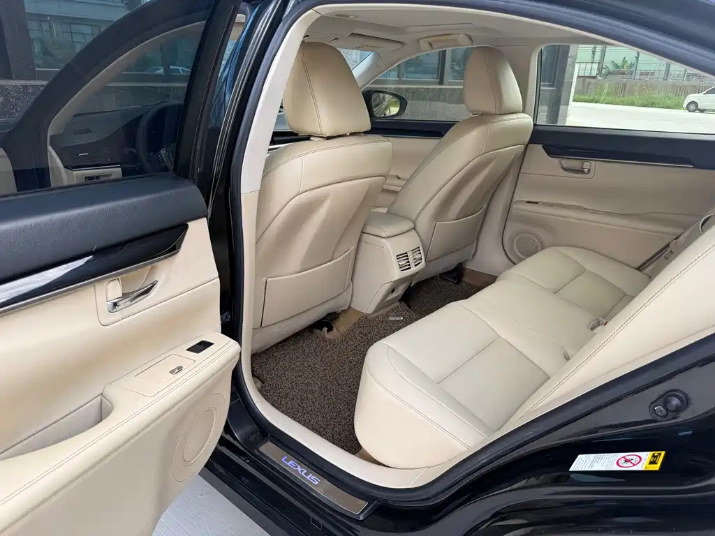 Lexus ES 2013 250 Elite