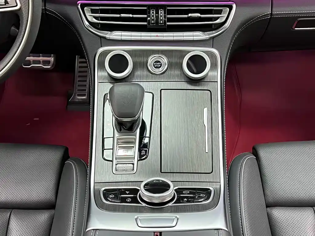 Hongqi Hongqi H9 — миниатюра 11