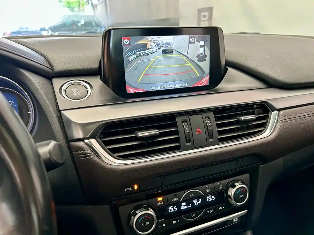 Mazda Atenza — миниатюра 12