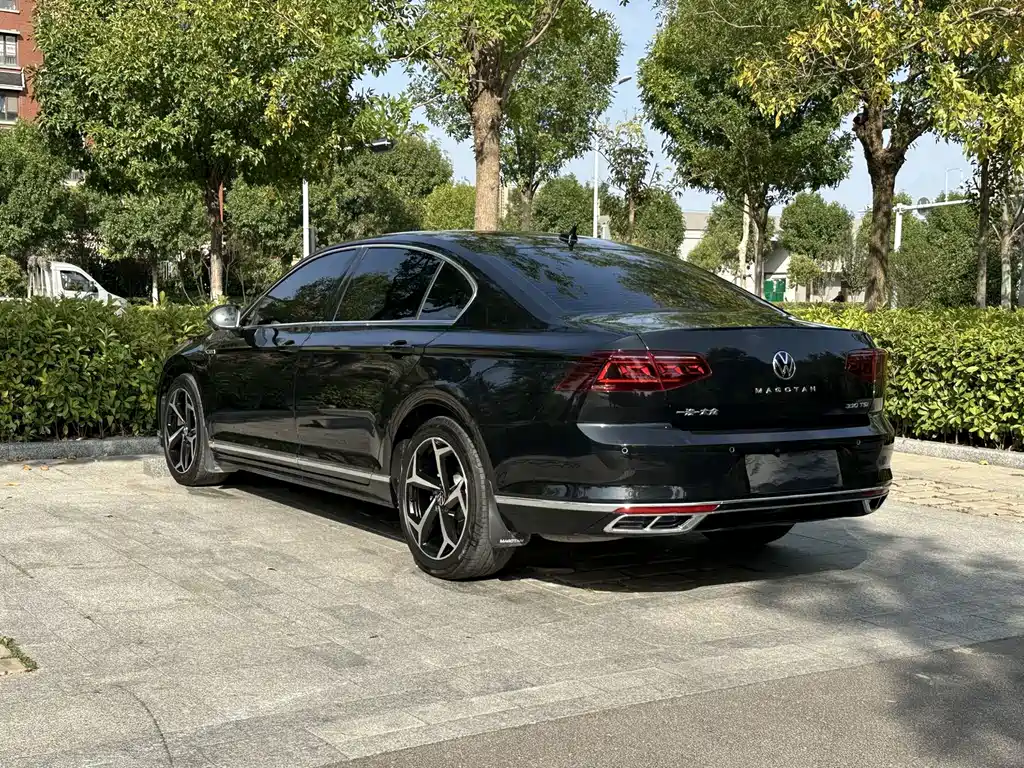 Volkswagen Magotan — миниатюра 6