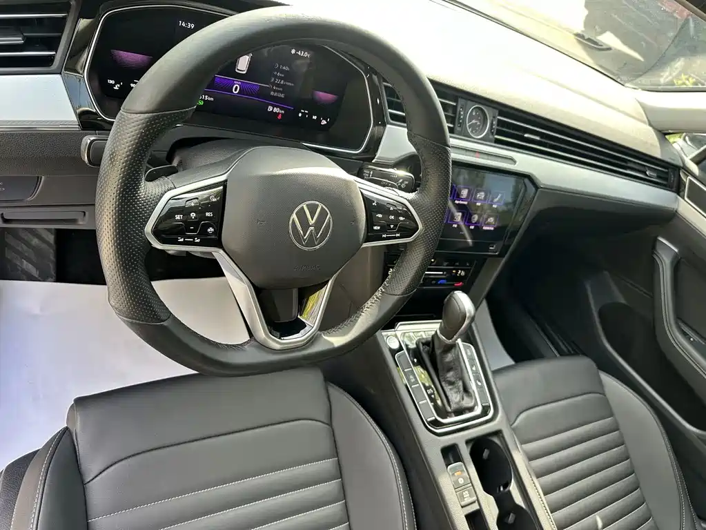 Volkswagen Magotan — миниатюра 16