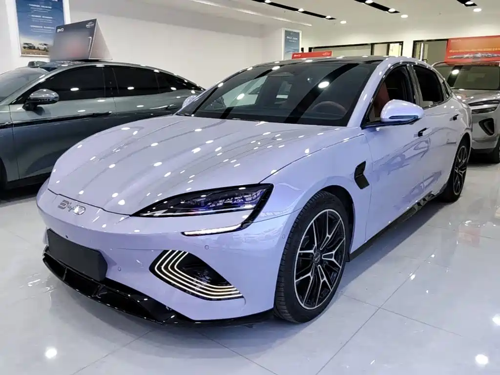 BYD Seal — миниатюра 2