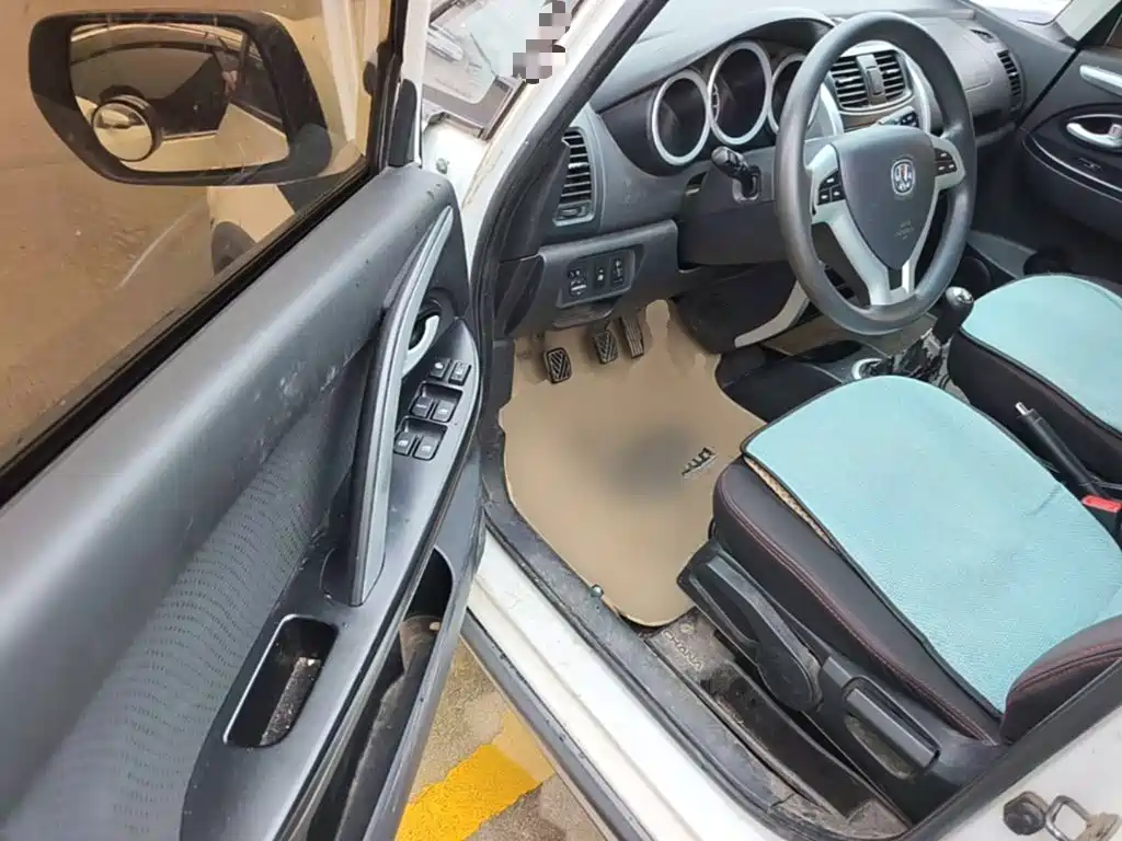 Changan CX20 — миниатюра 16