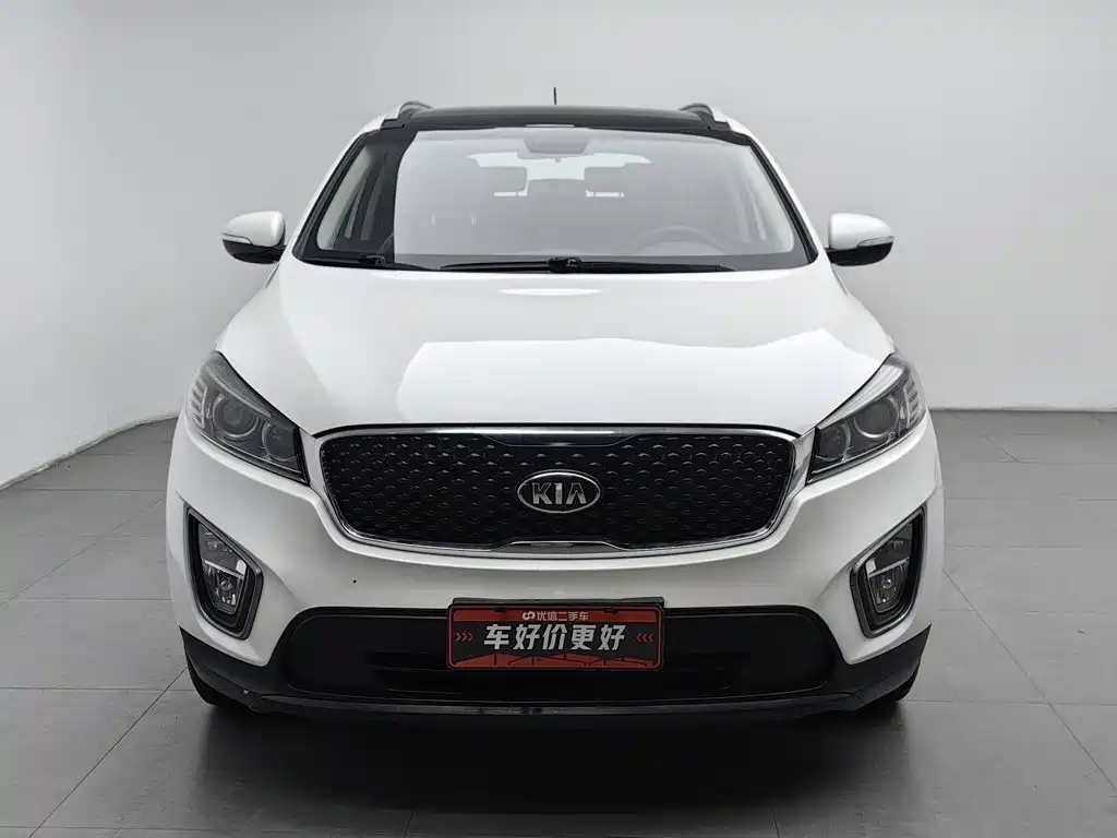 Kia Sorento — миниатюра 3