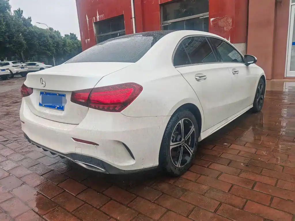 Mercedes-Benz A-Class — миниатюра 4