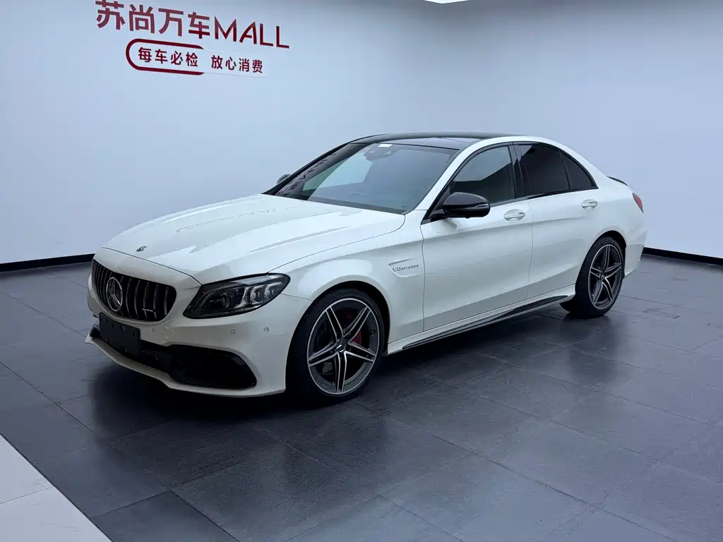 Mercedes-Benz C-Class AMG