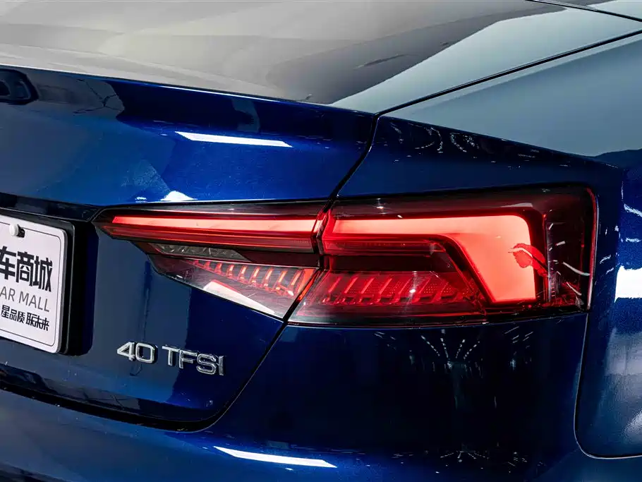Audi A5 (Import) — миниатюра 9