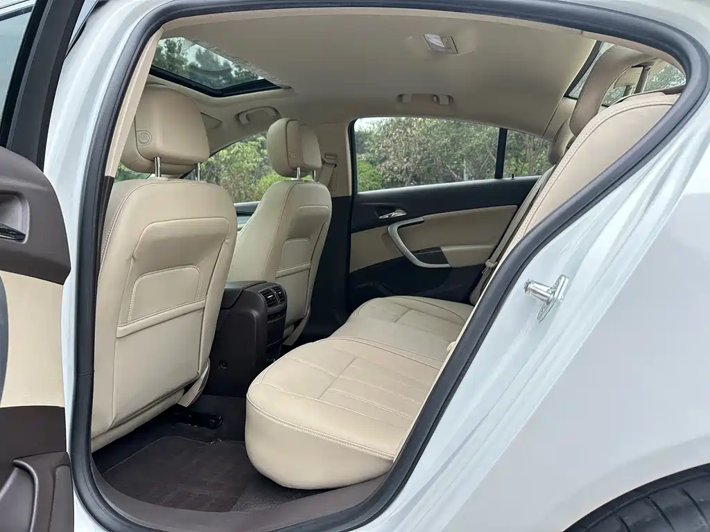 Buick Regal — миниатюра 15