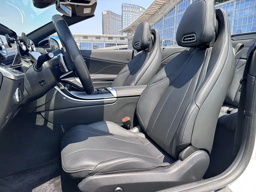 Mercedes-Benz CLE 2024 CLE 260