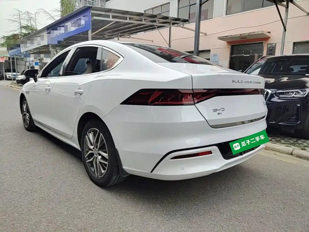 BYD Qin PLUS — миниатюра 5